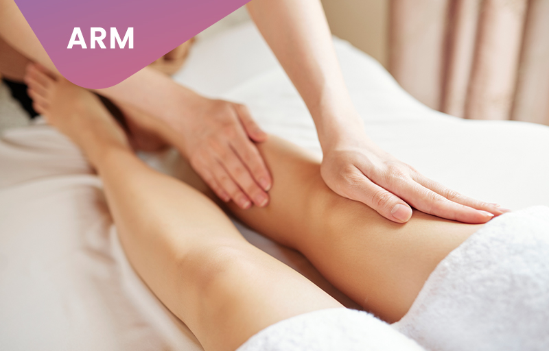 Aromatherapy Massage Practical Sequences: Treatment of Legs